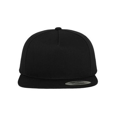 Gorra Snapback bicolor Black / Black