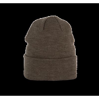 Gorro de punto unisex Dark Khaki Heather