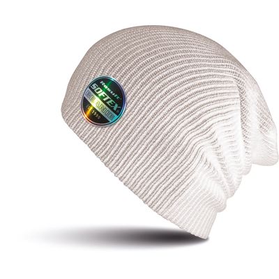 Gorro largo White