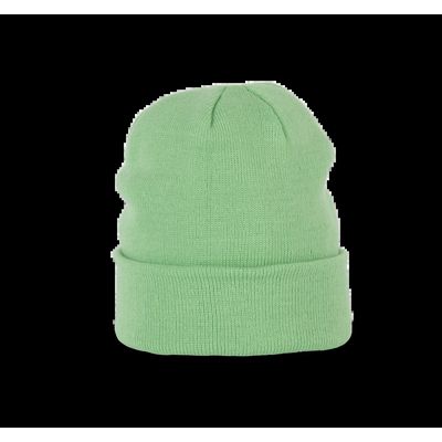 Gorro de punto unisex Pistachio Green