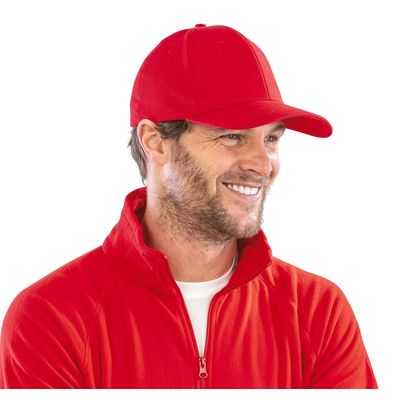 Gorra de algodón personalizable