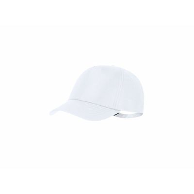 Gorra con protección UV50 y cierre ajustable Bla