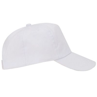 Gorra ajustable de algodón en 2 tallas