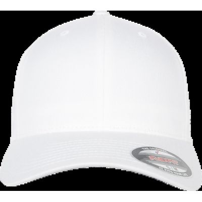 Gorra Visera redondeada White L/Xl