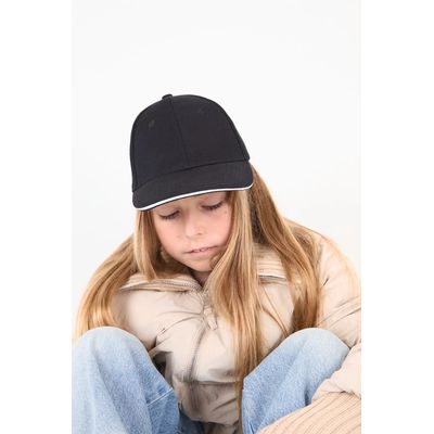 Gorra niños de sarga