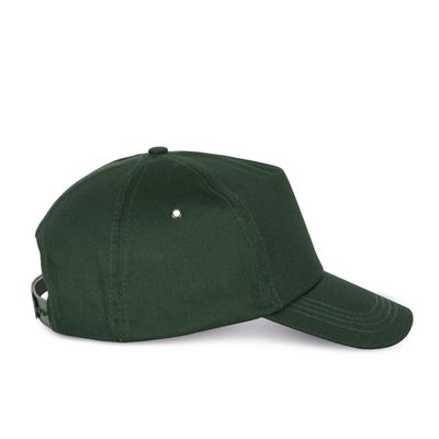 Gorra 5 paneles ajustable