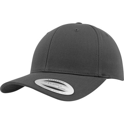 Gorra curva clásica