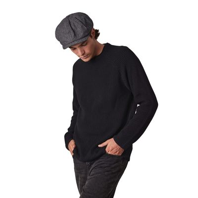 Gorra boina de poliéster