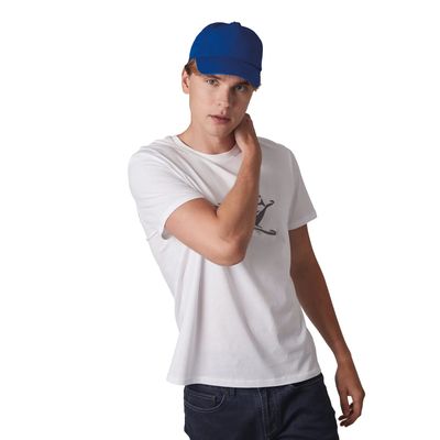 Gorra de 5 paneles