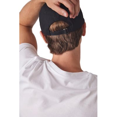 Gorra de algodón reciclado 6 paneles