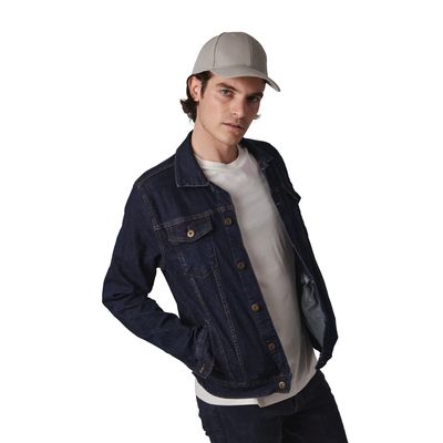 Gorra materiales reciclados