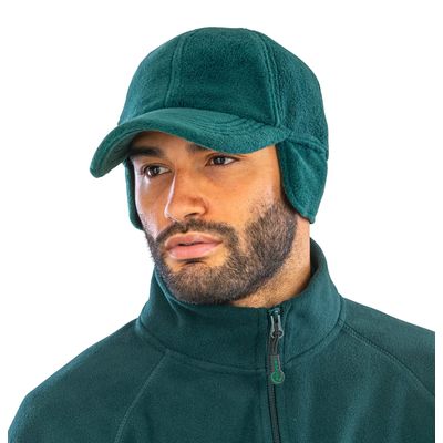 Gorra con orejeras