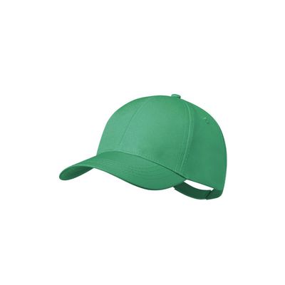 Gorra RPET ajustable con velcro Ver
