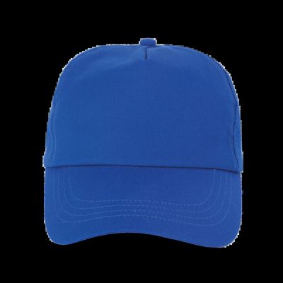 Gorra de 5 paneles Royal Blue