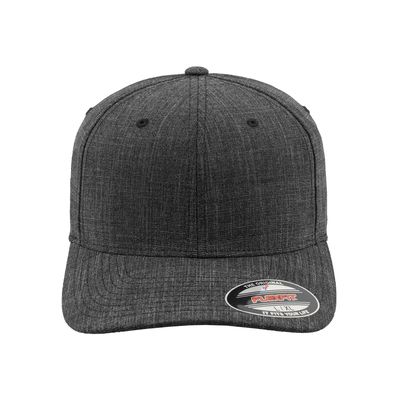 Gorra con parte delantera reforzada Black S/M