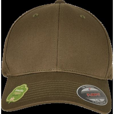 Gorra Visera redondeada Burnt Olive L/Xl