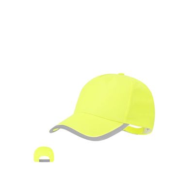 Gorra infantil con ventilación