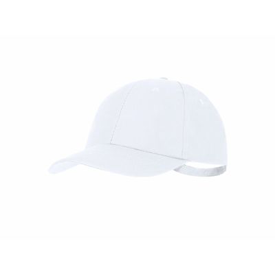 Gorra deportiva con cierre de hebilla Bla