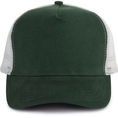 Gorra trucker algodón grueso