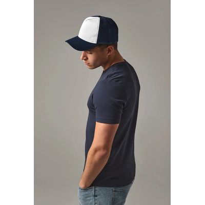 Gorra vintage poliéster