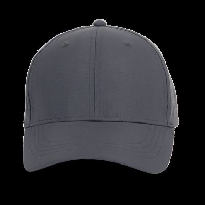 Gorra Cierre trasero con tira de velcro Obscure Grey