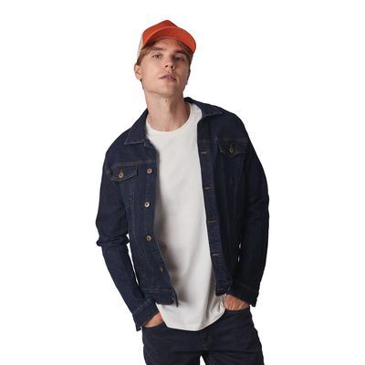 Gorra trucker algodón grueso