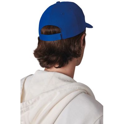 Gorra algodón cierre autoadherente