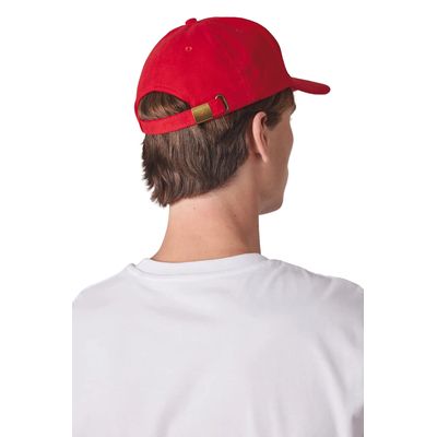 Gorra de algodón