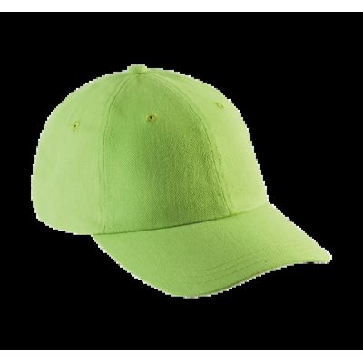 Gorra Visera de perfil bajo Lime