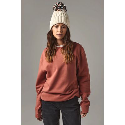 Gorro con Pompón Grande