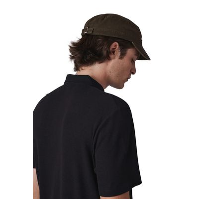Gorra de 3 paneles