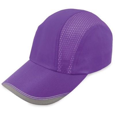 Gorra Transpirable con Reflectantes Li
