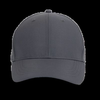 Gorra perforada Obscure Grey
