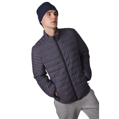 Gorro micropolar con dobladillo