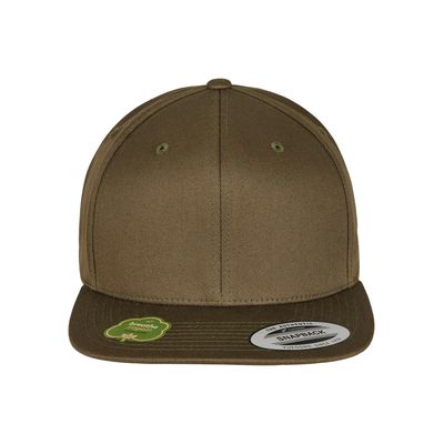 Gorra snapback Burnt Olive