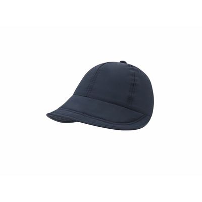 Gorra de poliéster con amplia visera Mar