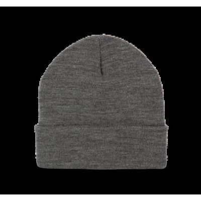 Gorro 100 % acrílico Grey Heather