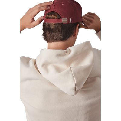 Gorra algodón grueso