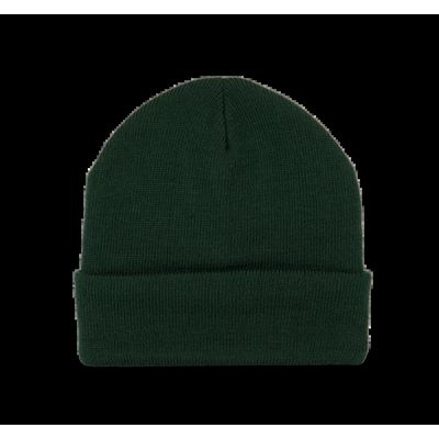 Gorro 100 % acrílico Forest Green