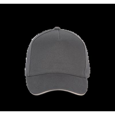 Gorra Cierre ajustable hebilla Dark Grey / Light Grey
