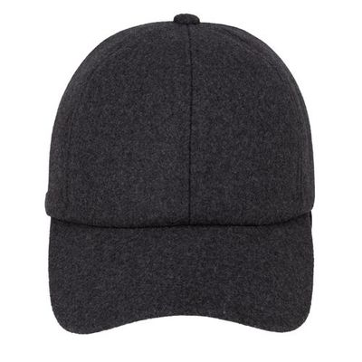 Gorra de lana con orejeras