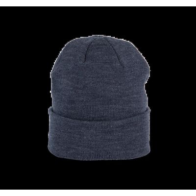 Gorro de punto unisex French Navy Heather