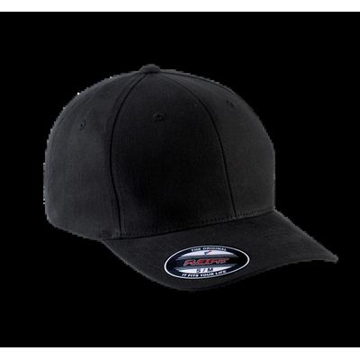 Gorra algodón básica Black L/Xl