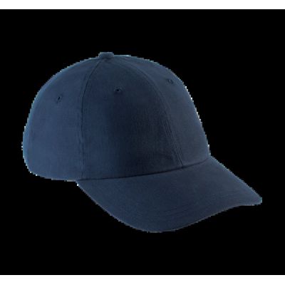 Gorra Visera de perfil bajo Navy