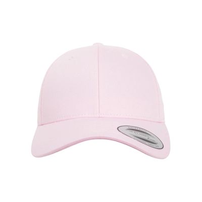 Gorra curva clásica Pink