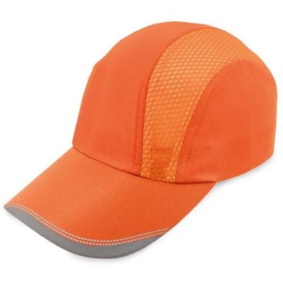 Gorra Transpirable con Reflectantes Na-Fl