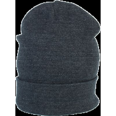 Gorro tejido ultrasuave Off Navy