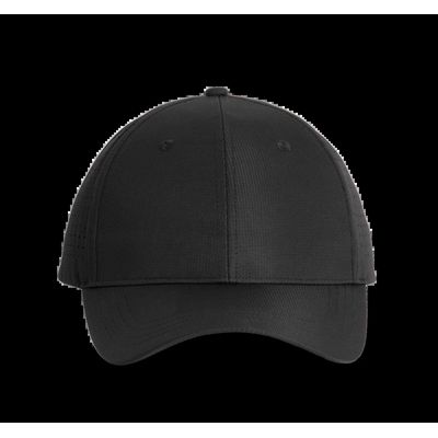 Gorra perforada Black