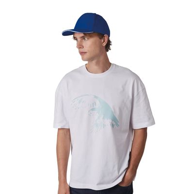 Gorra béisbol con velcro