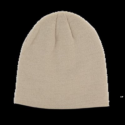 Gorro infantil de punto Light Sand